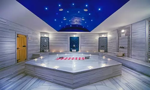 هتل پالم وینگز کوش آداسی